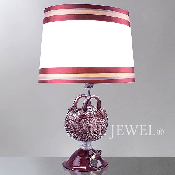 【VENICE ARTE】ヴェネチアン・シェードテーブルライト「036L」1灯(W350×H660mm)