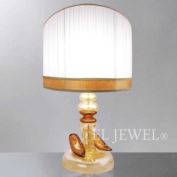 【VENICE ARTE】ヴェネチアン・シェードテーブルライト「038L」1灯(W400×H700mm)