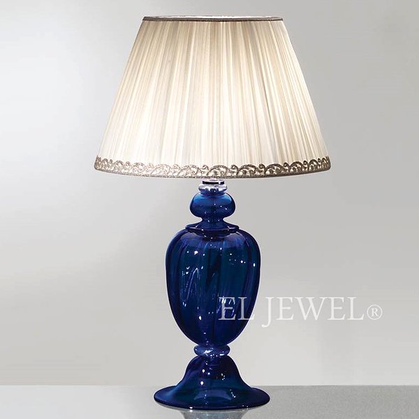 【VENICE ARTE】ヴェネチアン・シェードテーブルライト「802」1灯(W450×H740mm)