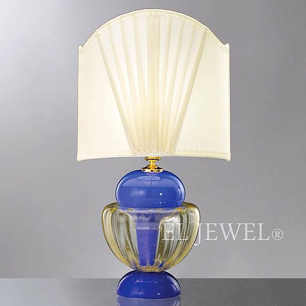 【VENICE ARTE】ヴェネチアン・シェードテーブルライト「805」1灯(W450×H740mm)