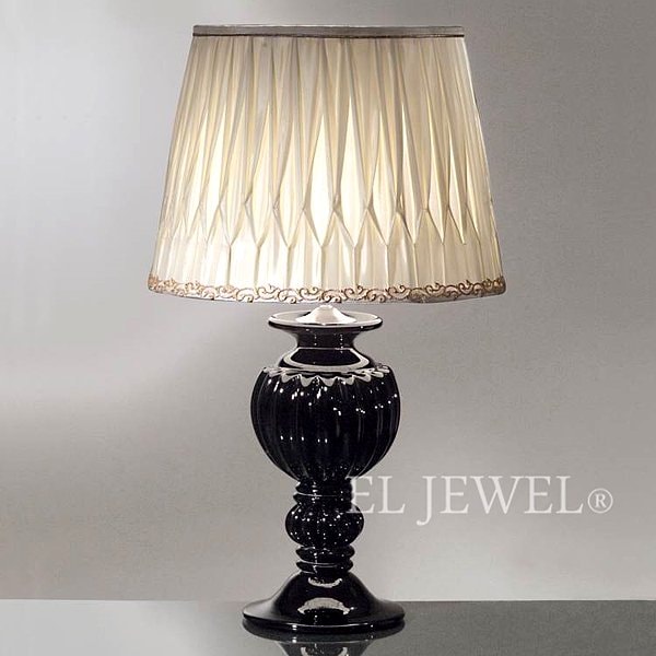 【VENICE ARTE】ヴェネチアン・シェードテーブルライト「809」1灯(W400×H690mm)