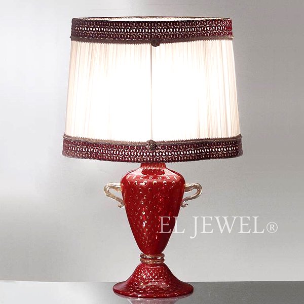 【VENICE ARTE】ヴェネチアン・シェードテーブルライト「815」1灯(W450×H650mm)