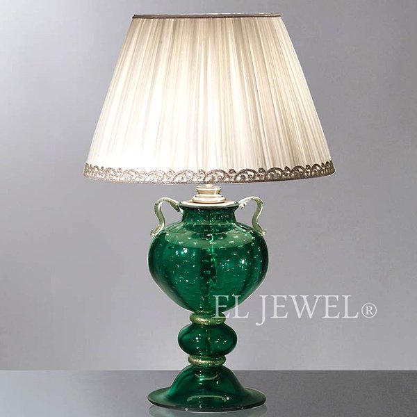 【VENICE ARTE】ヴェネチアン・シェードテーブルライト「811」1灯(W450×H710mm)