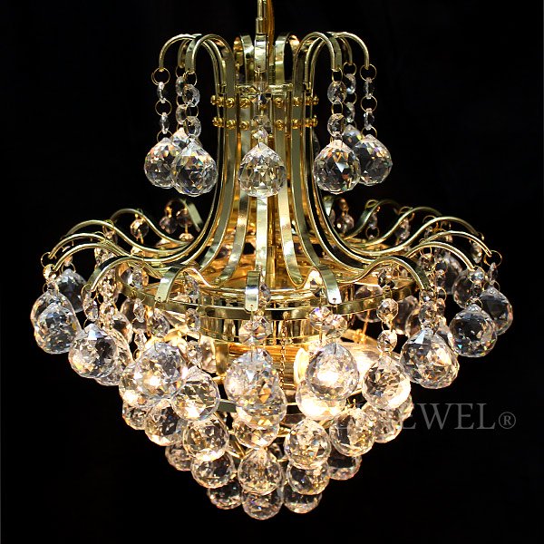 クリスタルシャンデリア｜照明のプロが厳選6千点以上【エル