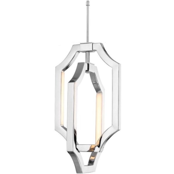 【GENERATION LIGHTING】アメリカ・FEISS Collectionデザインシャンデリア「AUDRIE」(W180×H485-1184mm)