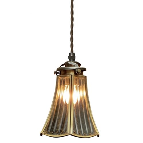 【入荷未定】<b>【LAMPS】</b>ペンダントランプ 1灯(W135×H140mm)