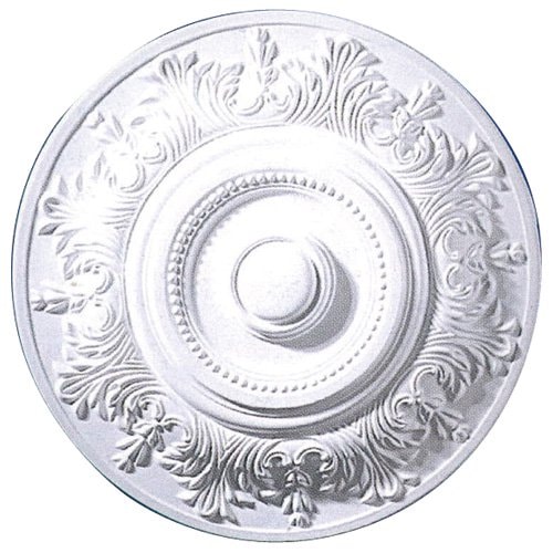 シーリングメダリオン サンファジーII(石膏製)(Φ495mm)