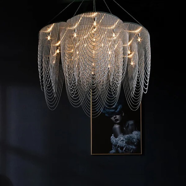 モダン照明 LEDシーリングランプ（W700～1000mm×H360～400mm）