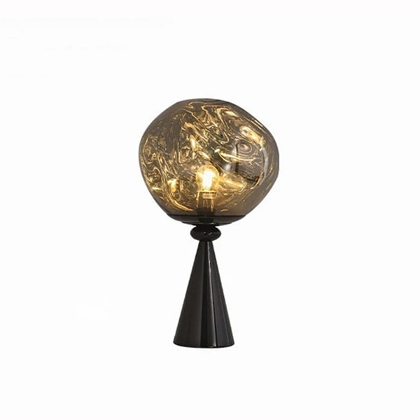 モダン照明 LEDテーブルライト ステンドグラス（W280mm×H450mm）