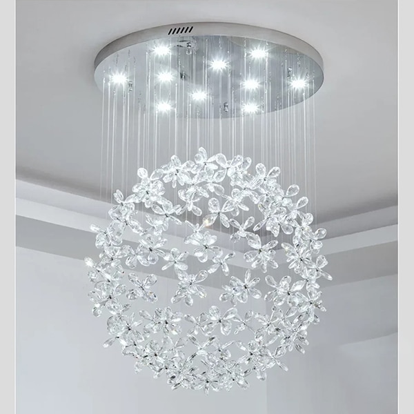 クリスタルシャンデリア｜照明のプロが厳選6千点以上【エルジュエル】