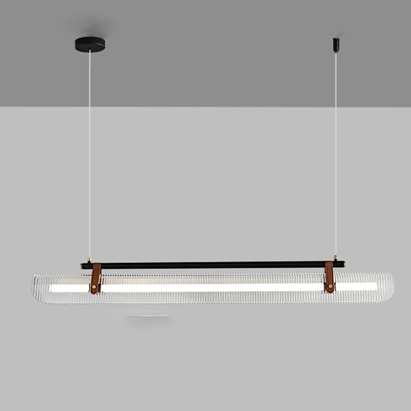 モダン照明 LEDペンダントライト ブラック（W800／1000／1200mm