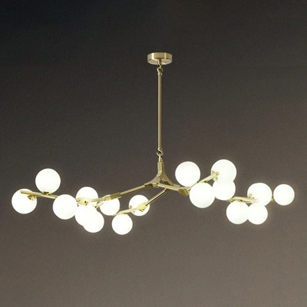 美品　ヴィンテージ　ガラスボール　シェード　ペンダントライト　優しい灯り　正円 USAヴィンテージクリアガラスボールシェードペンダントライト