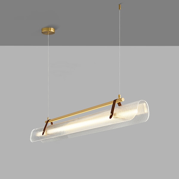 ペンダントランプ ゴールド　新品 LEDペンダントランプ OF-072/6 G9型LED6灯タイプ ゴールド