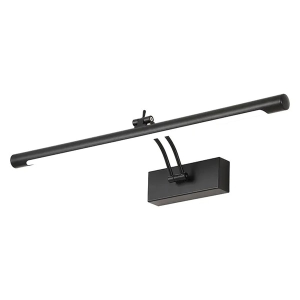 【法人様・店舗様限定】デザイン照明 モダン LEDウォールライト ブラック（W430／550mm）