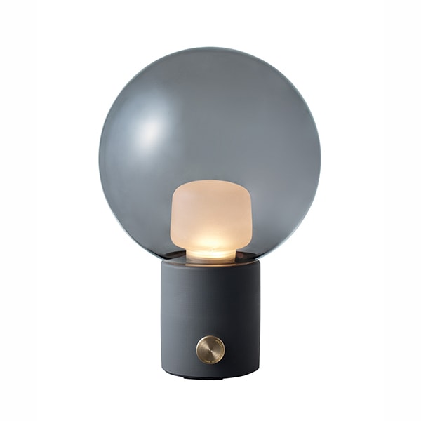 ユニバーLEDテーブルランプ「Univer LED-table lamp」6色 （Φ190