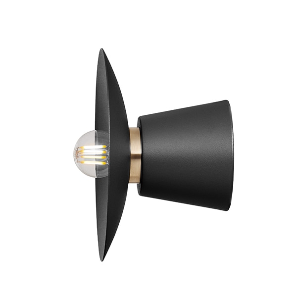 プルーブウォールランプ S「Probe-wall lamp S」1灯・全4色（φ155