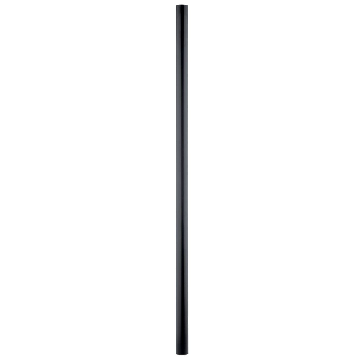 【KICHLER】アメリカ・キチラー社 屋外用ポスト「Accessory 84 inch Black Post」（Φ76×H2133ｍｍ）