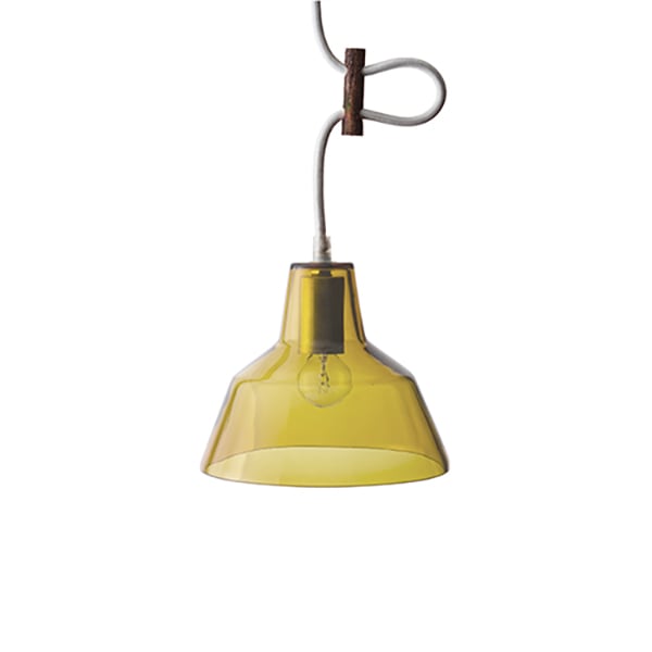 【HERMOSA】マルティミニガラスシェード ペンダントランプ 1灯「MARTTI」全2色（W175×H145mm）