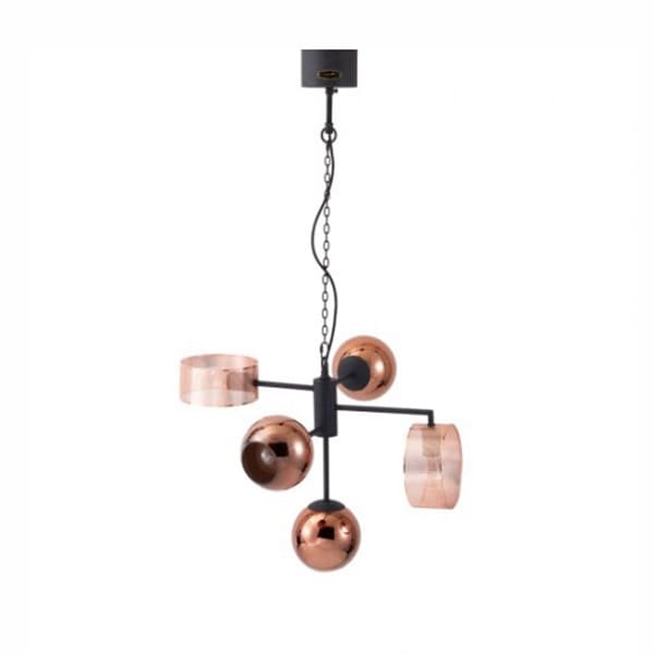 HERMOSA】ブルゴーニュランプ ペンダントランプ「BOURGOGNE LAMP