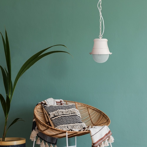 【HERMOSA】ヴェニスランプ ペンダントランプ 1灯「VENICE LAMP」全2色（W225×H1075mm）