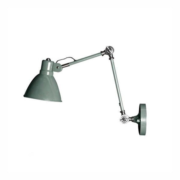 【HERMOSA】インダストリー ウォールランプ「INDUSTRY WALL LAMP」（Φ155×H170mm）