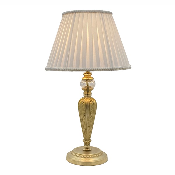 【LAMPS】シェード テーブルランプ（Φ300×D520mm）