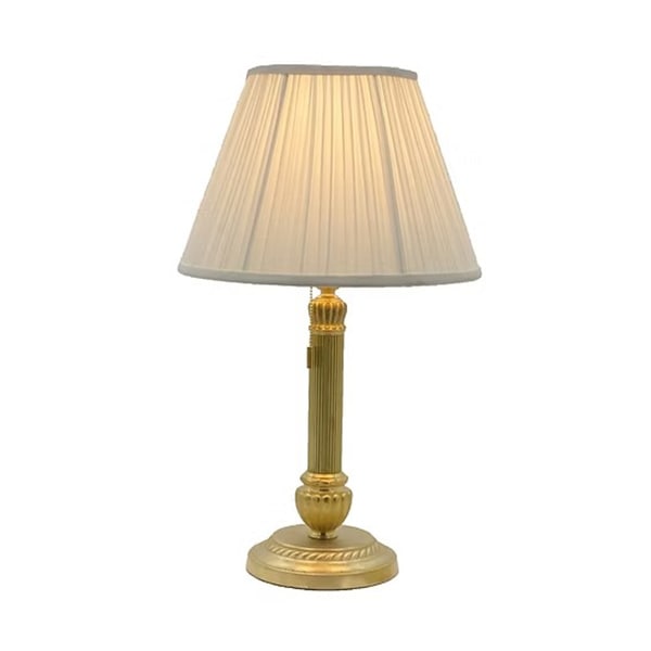 【LAMPS】シェード テーブルランプ（Φ300×D520mm）