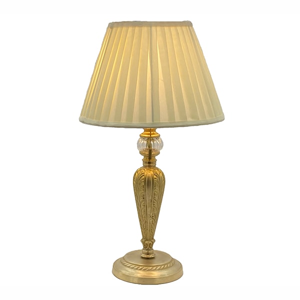 【LAMPS】シェード テーブルランプ（Φ300×D520mm）