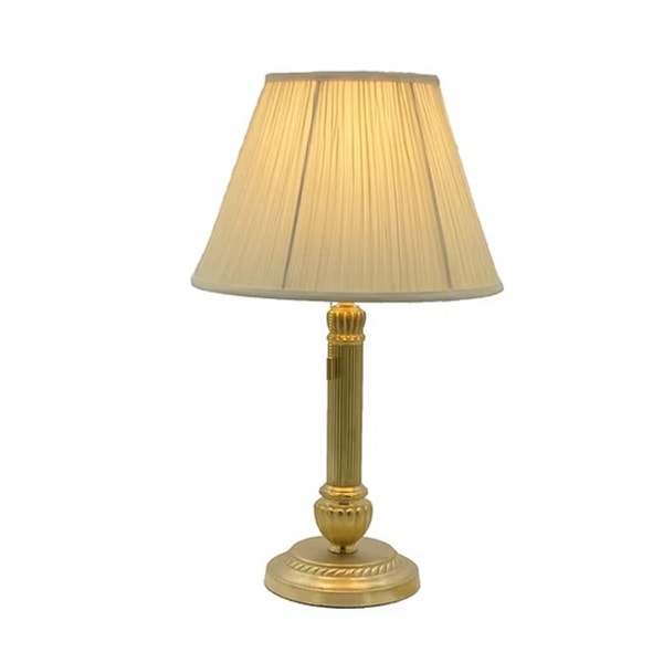 【LAMPS】シェード テーブルランプ（Φ300×D520mm）