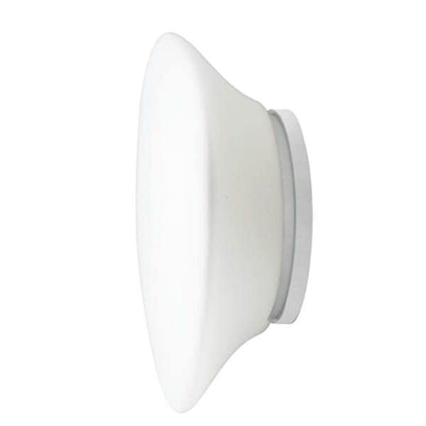 【Fabbian】イタリア デザイン照明 ウォールライト「LUMI MYCENA」ホワイト　集積LED （W320×D120×H320mm）