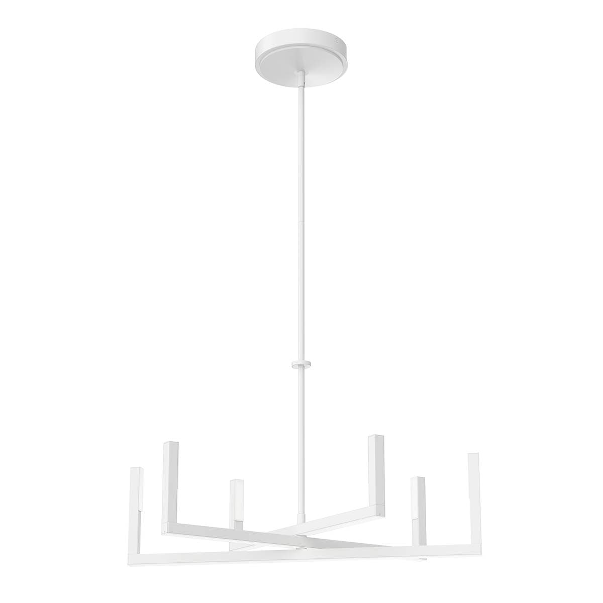 【KICHLER】アメリカ・モダン照明「Elan Priam」 LED（W711mm × H202mm)