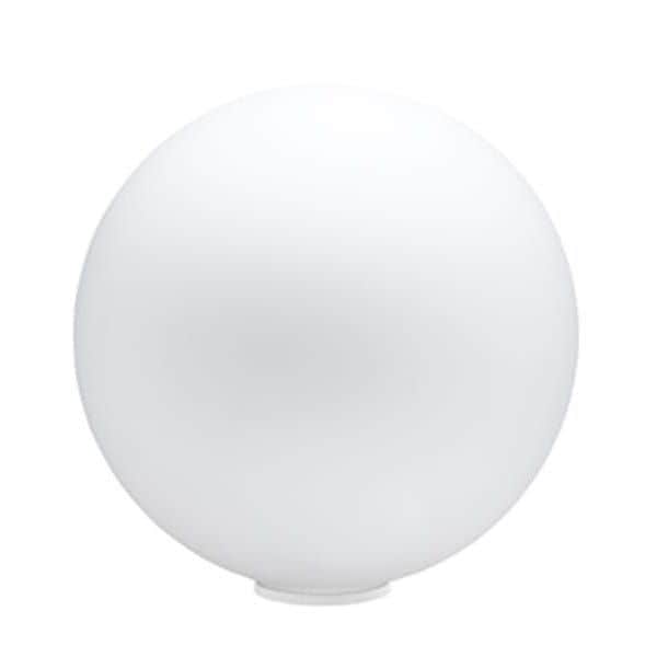 【Fabbian】イタリア デザイン照明 テーブルライト「LUMI SFERA」集積LED ホワイト（Φ400×H405mm）