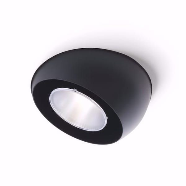 【Fabbian】イタリア デザイン照明 スポットライト「TOOLS」集積LED ホワイト／ブラック／クローム／カッパー （Φ170mm）