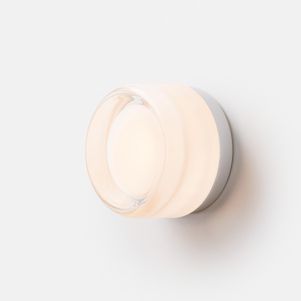 【RBW】アメリカ　デザインウォールライト「Dimple Sconce」4色（φ135×H82mm）