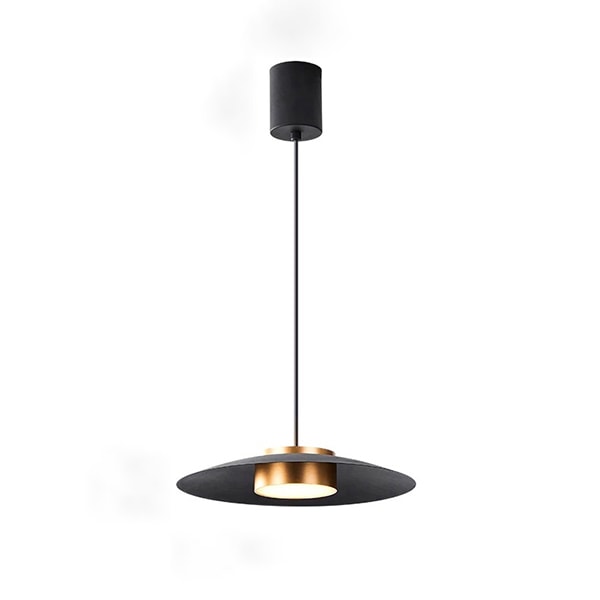 法人様・店舗様限定】デザイン照明 LEDペンダントライト ブラック