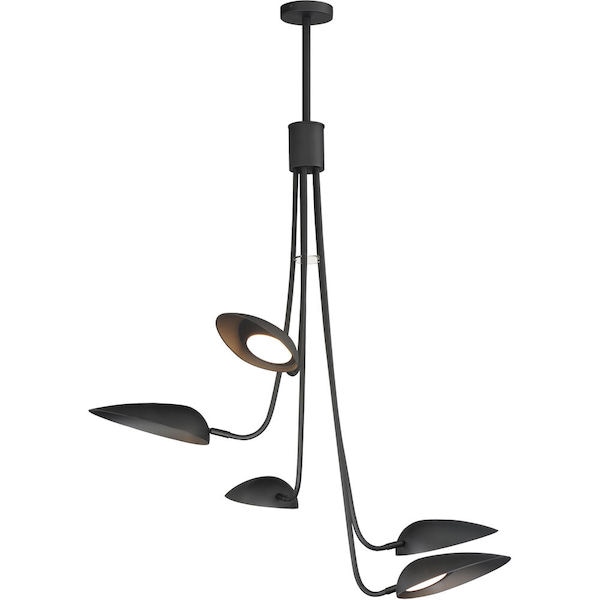 【ET2】アメリカ・ペンダントライト「Marsh」 ブラック（W1093×D915×H1118mm）