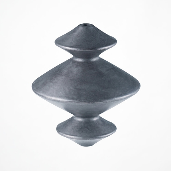 【1台在庫有！】コードを自分で短く調節！ケーブルケースルーク「Cable case Rook」ビンテージメタル（φ113×H130mm）