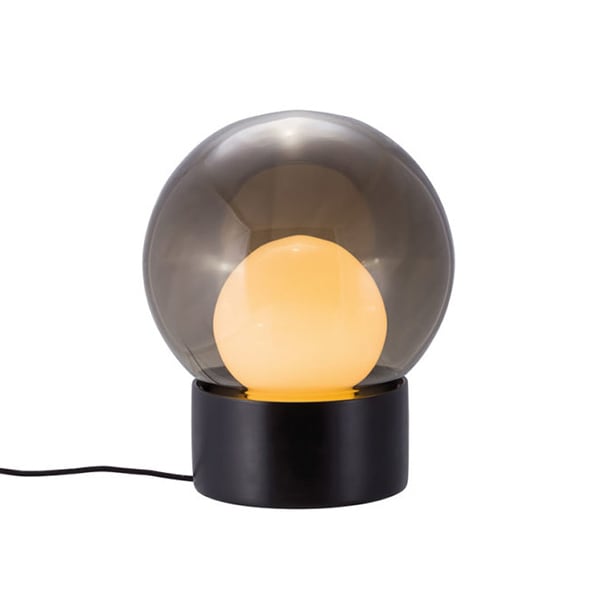 【pulpo】ドイツ ガラスシェード テーブル＆フロアライト S「BOULE」（Φ290×H355mm）