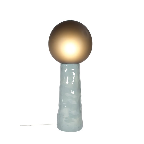 【pulpo】ドイツ フロアライト「KOKESHI」High（φ600×H1500mm）