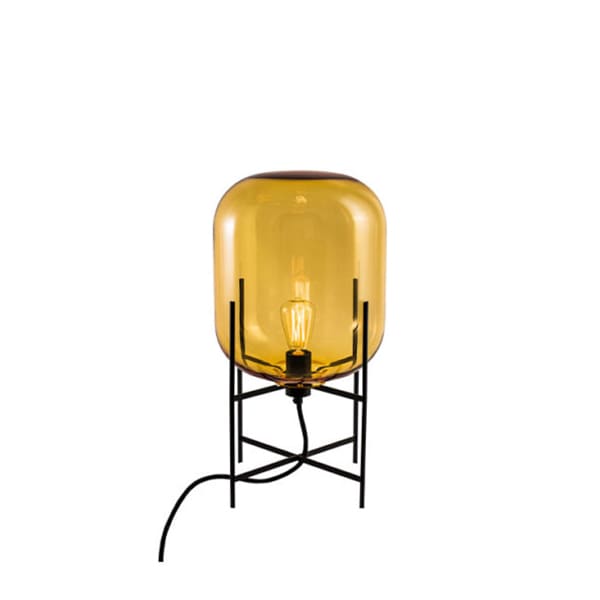 【pulpo】ドイツ テーブル&フロアライト「ODA」Small 全8色（φ240×H450mm）