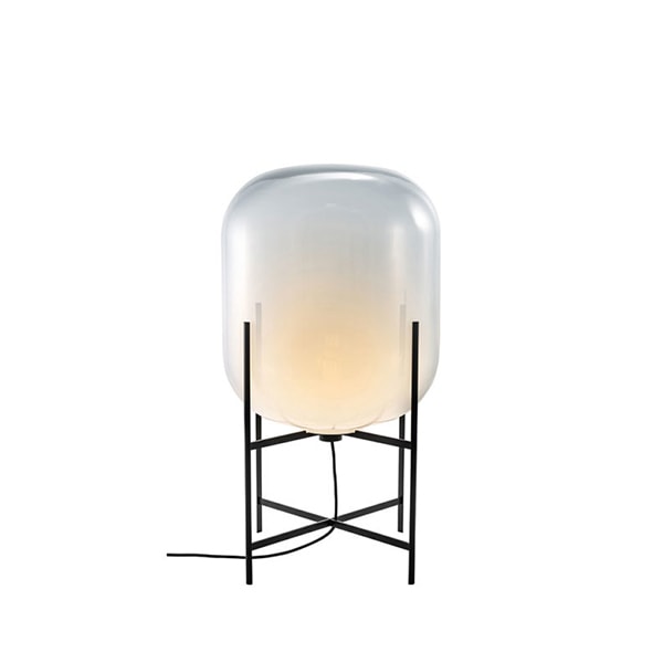 【pulpo】ドイツ テーブル&フロアライト「ODA」Medium 全8色（φ450×H850mm）