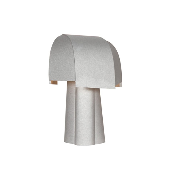 【pulpo】ドイツ テーブル&フロアライト「SAMBA」（W260×D260×H350mm）