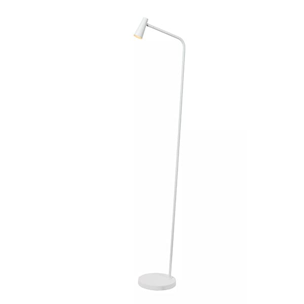 【LUCIDE】ベルギー デザイン照明 充電式フロアライト「STIRLING」White（W280×H1375mm）