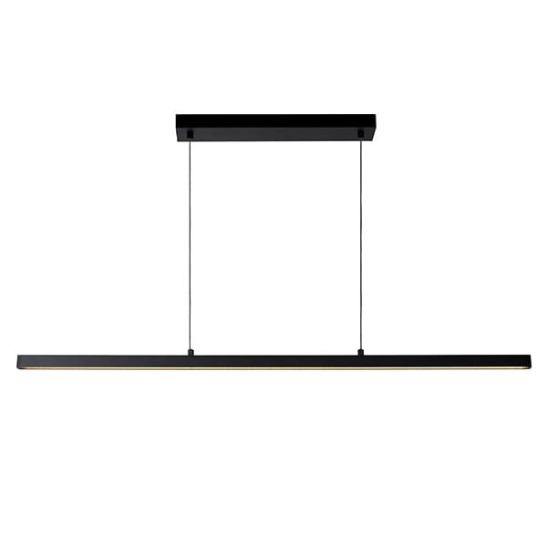 【LUCIDE】ベルギー デザイン照明 シーリングライト「SIGMA」Black（W1185×H1500mm）