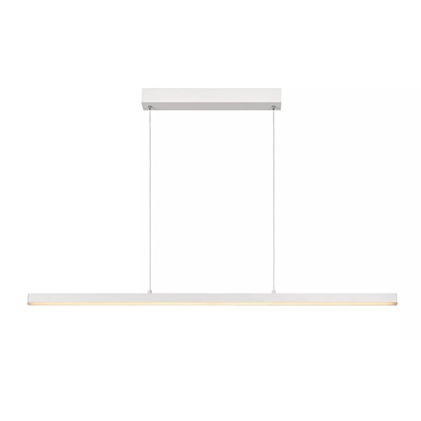 【LUCIDE】ベルギー デザイン照明 ペンダントライト「SIGMA」White（W1185×H1500mm）