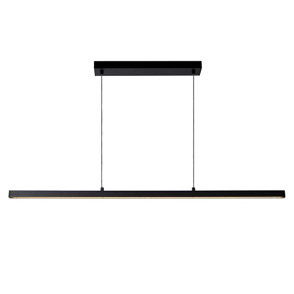 【LUCIDE】ベルギー デザイン照明 シーリングライト「SIGMA」Black（W1477×H1500mm）