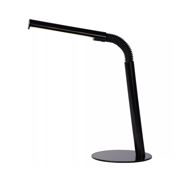 【LUCIDE】ベルギー デザイン照明 テーブルライト「GILLY」Black（W290×H490mm）