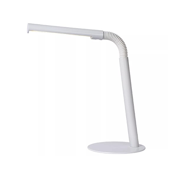 【LUCIDE】ベルギー デザイン照明 テーブルライト「GILLY」White（W290×H490mm）