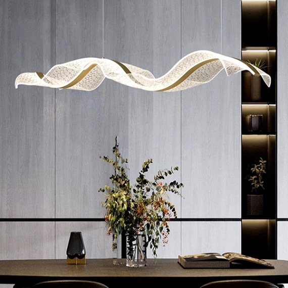 EL JEWEL 北欧スタイル ペンダント照明 ブラウン W600mm EL JEWEL 北欧スタイル ペンダント照明 ブラウン W600mm EL JEWEL 北欧