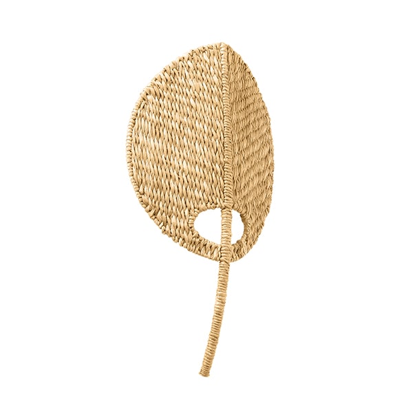 【HUDSON VALLEY】アメリカ・デザイン照明ウォールライト「Haverstraw」1灯・ナチュラル（W331×H597mm）